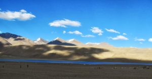 Lake in Ladakh