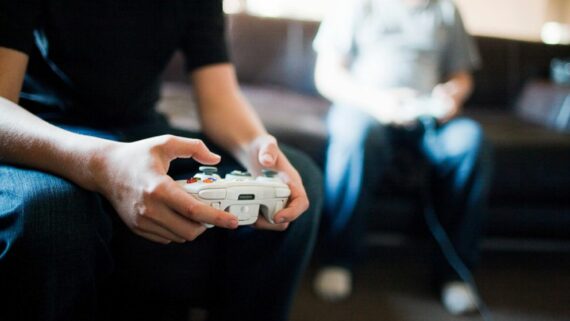 Language Learning with Video Games