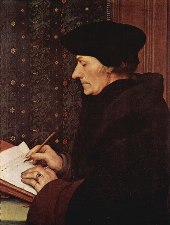 Erasmus The Education of a Christian Prince